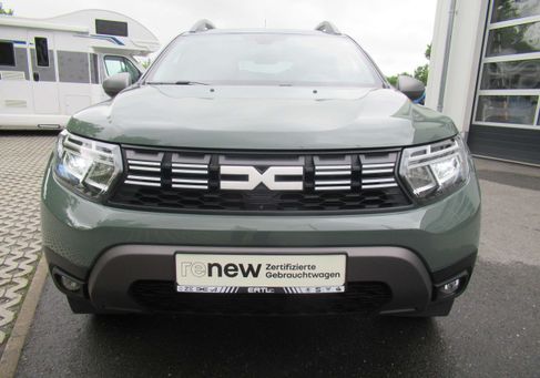 Dacia Duster, 2023 2