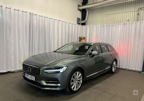 Volvo V90, 2019