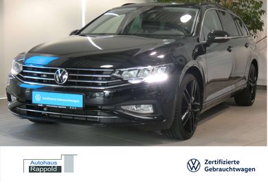 Volkswagen Passat Variant, 2021