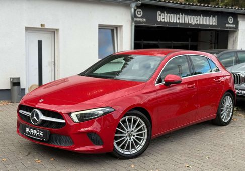 Mercedes-Benz A 180, 2019 3