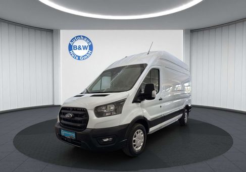 Ford Transit, 2024