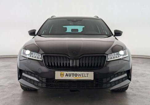 Skoda Superb, 2020