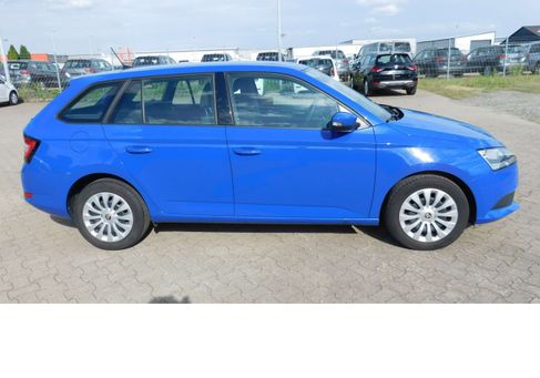 Skoda Fabia, 2022