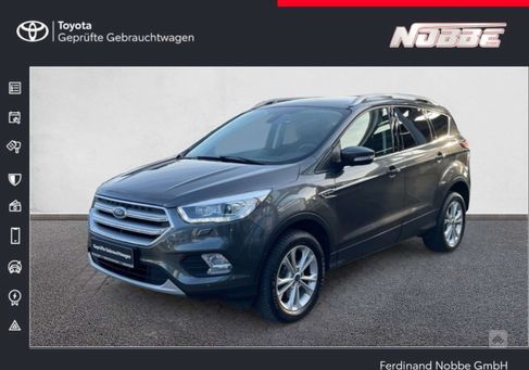 Ford Kuga, 2019