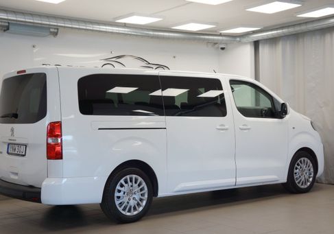 Peugeot Traveller, 2019 3