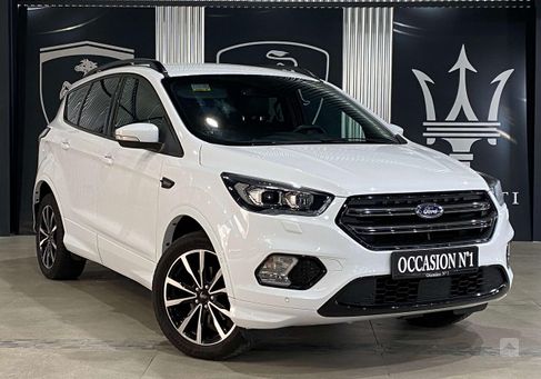 Ford Kuga, 2019