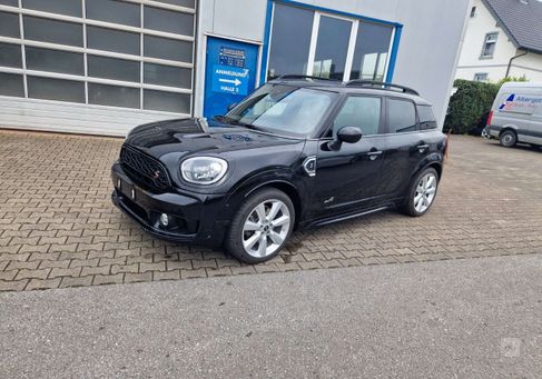 MINI Cooper S Countryman, 2018