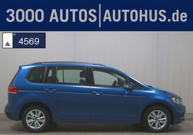 Volkswagen Touran, 2023