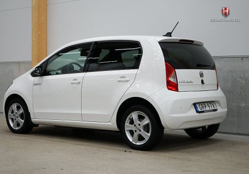 Seat Mii, 2021