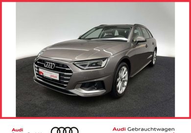 Audi A4, 2022