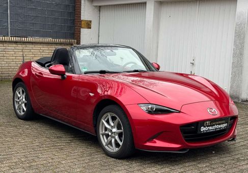 Mazda MX-5, 2017