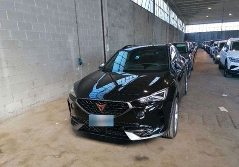 Cupra Formentor, 2024