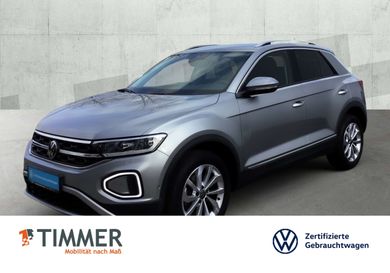 Volkswagen T-Roc, 2023