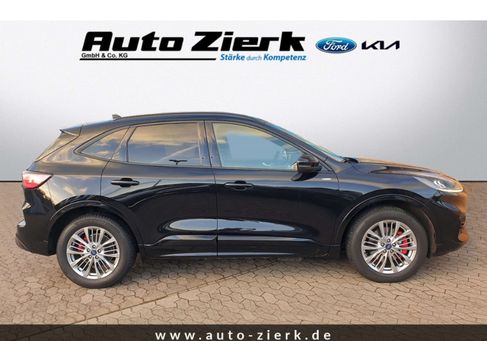 Ford Kuga, 2020