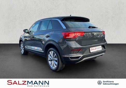 Volkswagen T-Roc, 2021
