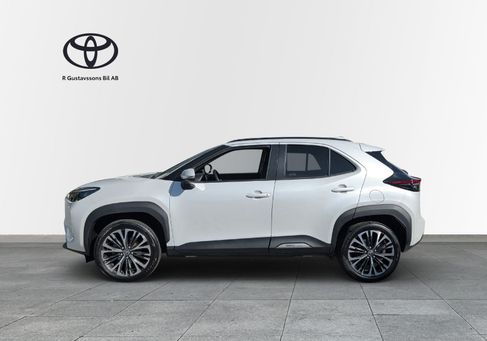 Toyota Yaris Cross, 2024 3