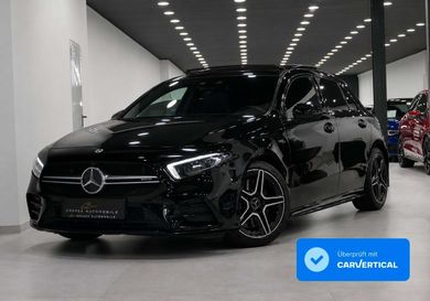 Mercedes-Benz A 35 AMG, 2021