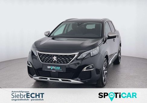 Peugeot 3008, 2019