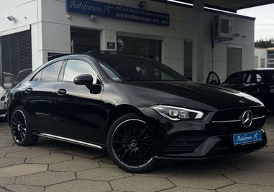 Mercedes-Benz CLA 250, 2021