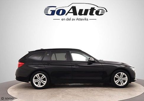 BMW 320, 2019