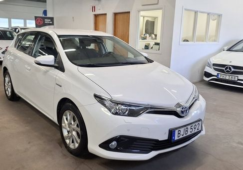 Toyota Aygo, 2017