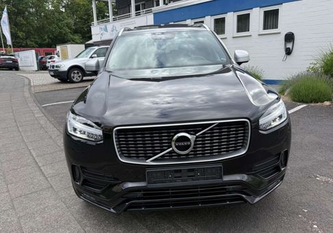 Volvo XC90, 2018