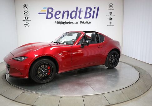 Mazda MX-5, 2026 2