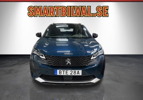 Peugeot 3008, 2023