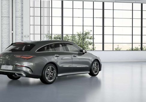 Mercedes-Benz CLA 180, 2025