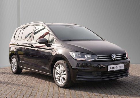 Volkswagen Touran, 2022