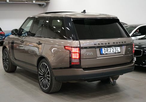 Land Rover Range Rover, 2016