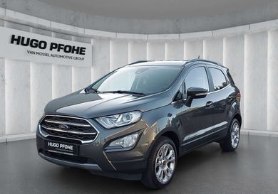 Ford EcoSport, 2021