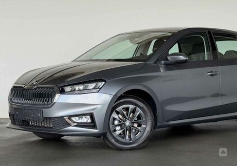 Skoda Fabia, 2025