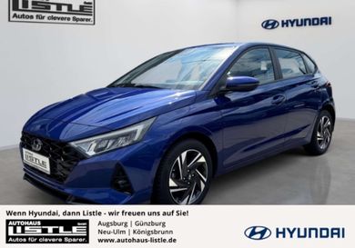 Hyundai i20, 2023