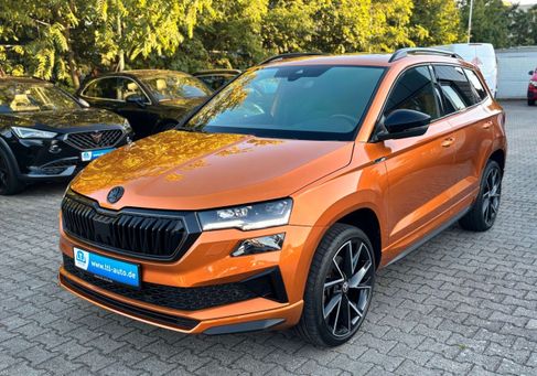 Skoda Karoq, 2022