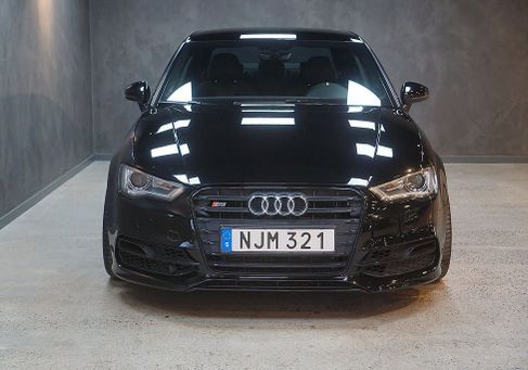Audi A3, 2016