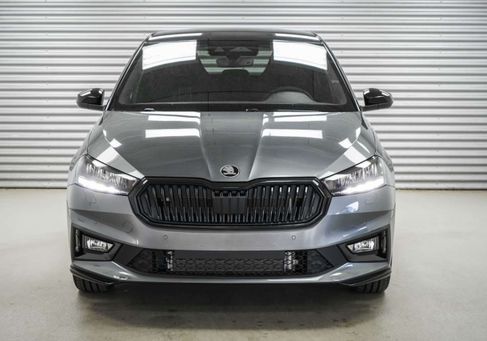 Skoda Fabia, 2026