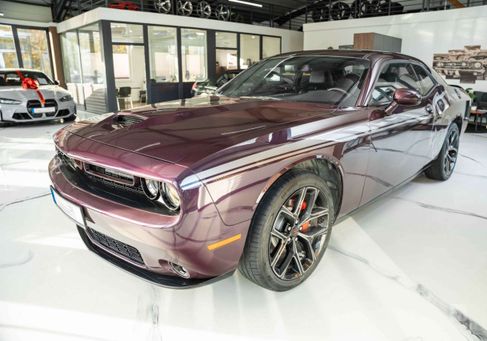 Dodge Challenger, 2020