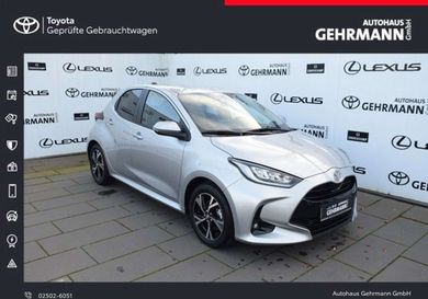 Toyota Yaris, 2025
