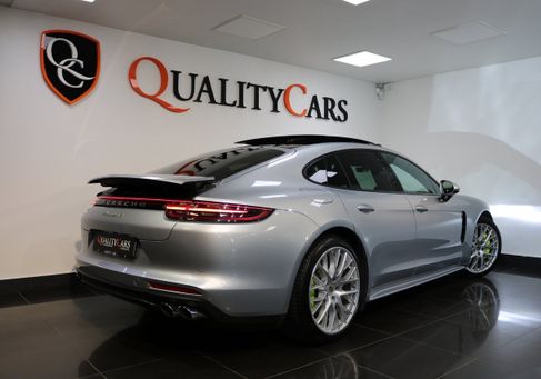 Porsche Panamera, 2020