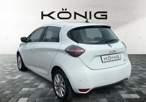 Renault ZOE, 2020