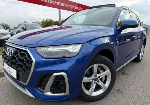 Audi Q5, 2021