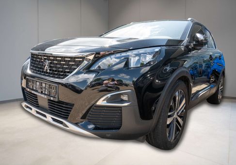 Peugeot 3008, 2018
