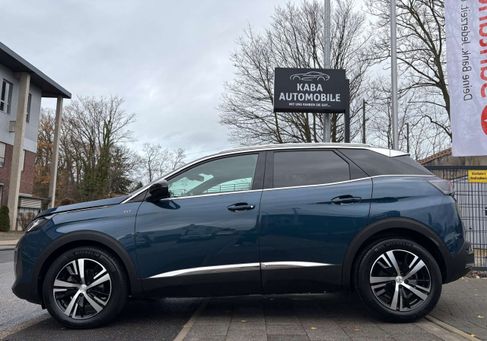 Peugeot 3008, 2023