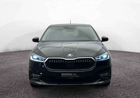 Skoda Fabia, 2025