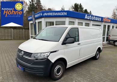 Volkswagen T6 Transporter, 2020