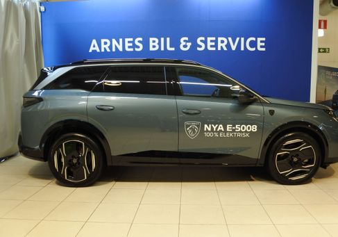 Peugeot 5008, 2024