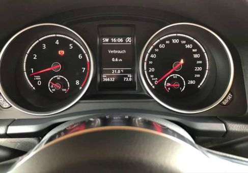 Volkswagen Scirocco, 2017