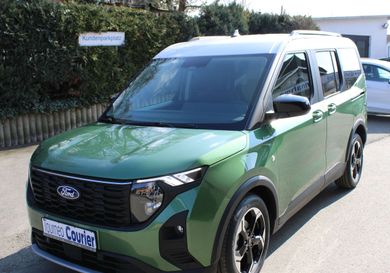 Ford Tourneo Courier, 2026