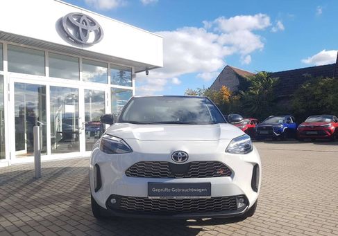 Toyota Yaris Cross, 2022 3